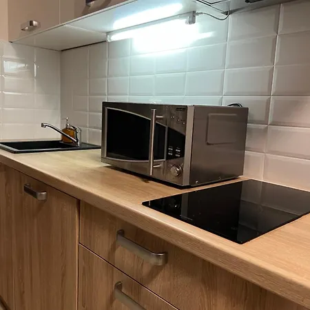 Apartamenty Sikorskiego 200 M Od Plazy Kolobrzeg Exterior photo