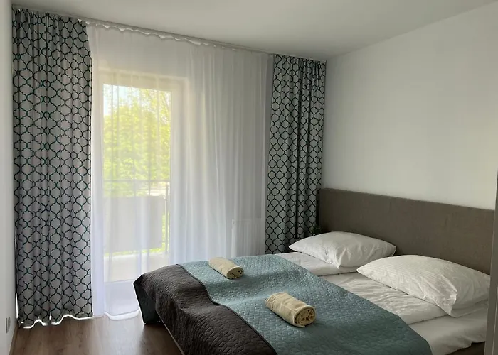 Apartamenty Sikorskiego 200 M Od Plazy