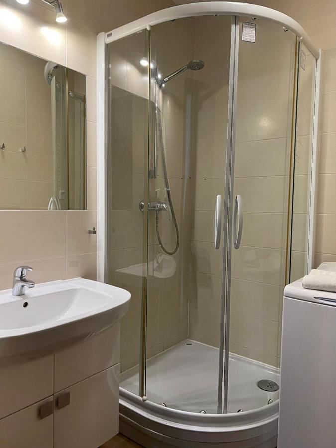 Sikorskiego 200 M Od Plazy Апартаменти Колобжег